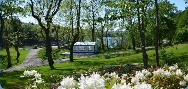 Hoems Motel Kristiansund Dış mekan fotoğraf