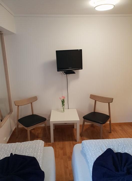 Hoems Motel Kristiansund Dış mekan fotoğraf