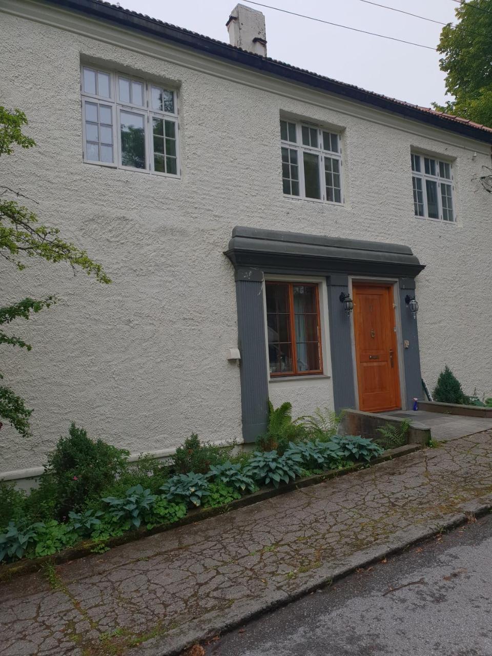 Hoems Motel Kristiansund Dış mekan fotoğraf