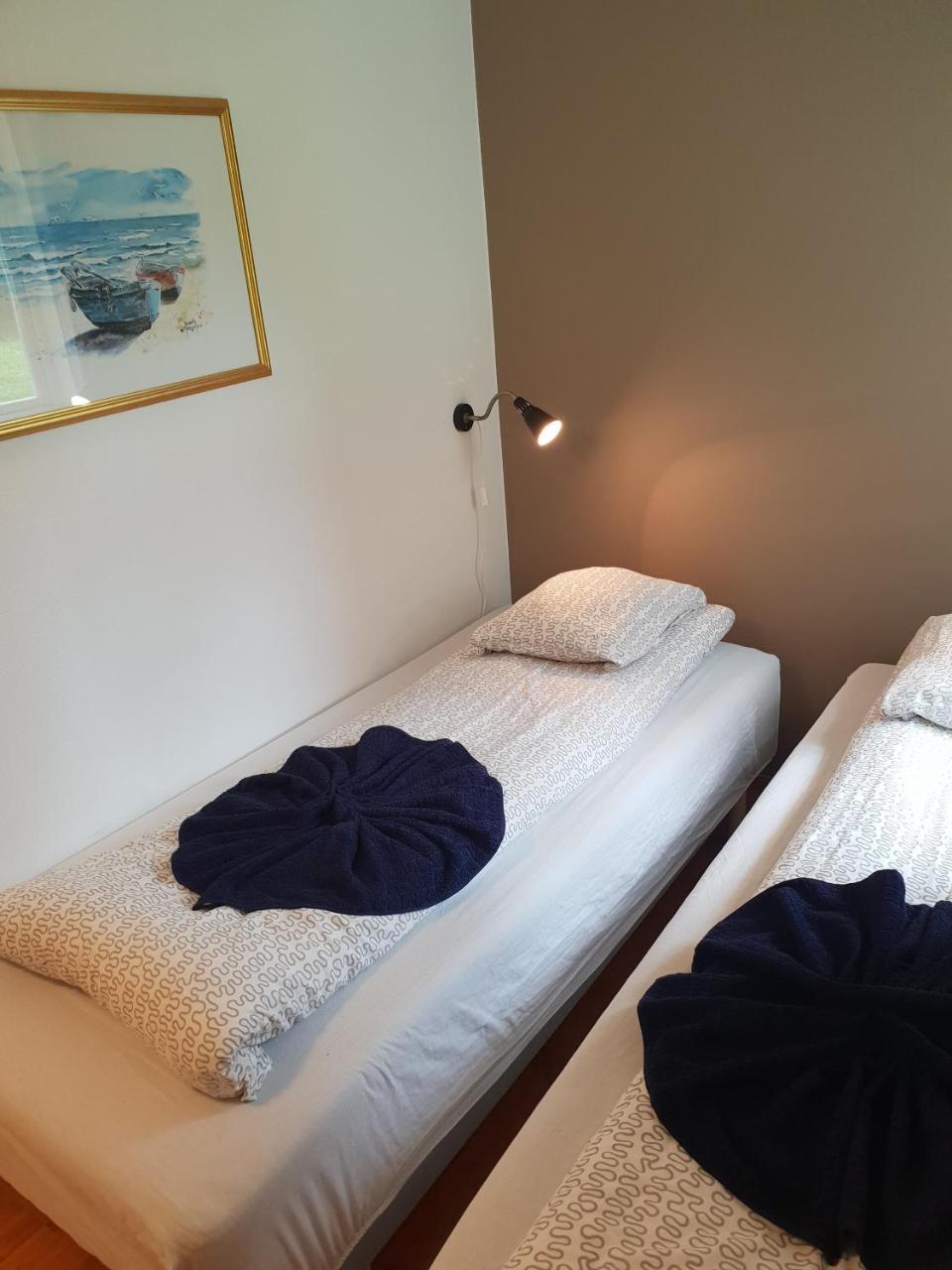 Hoems Motel Kristiansund Dış mekan fotoğraf