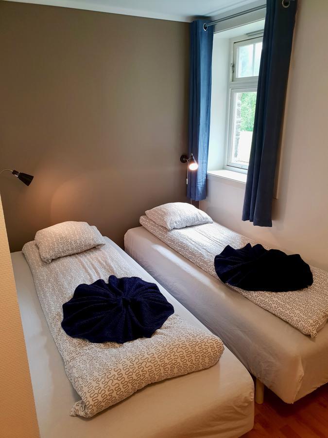Hoems Motel Kristiansund Dış mekan fotoğraf